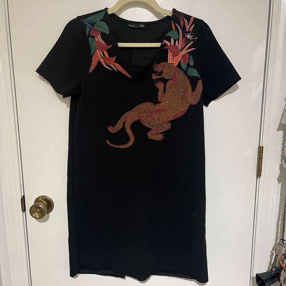 ZARA DRESS